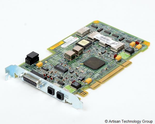 Silicon Graphics Radical PCI Digital Audio Board