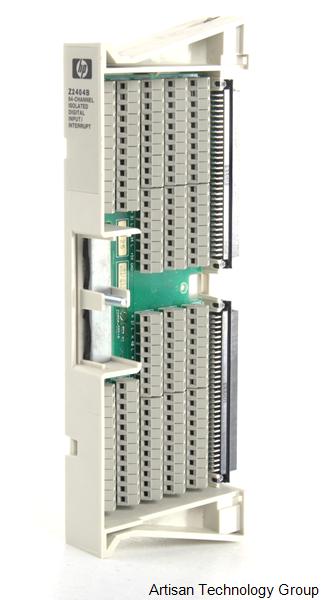 Keysight Z2404B 64-Channel Terminal Block