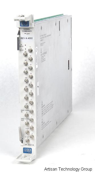 Keysight / Agilent / HP E1490B / HP Z5211 Signal Combiner Module