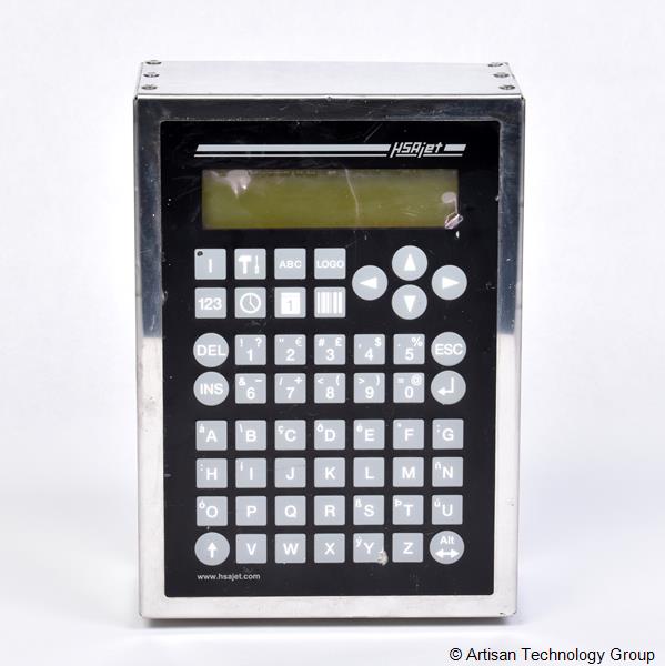 HSAjet CU Print Controller