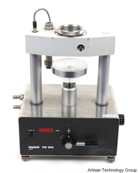 HAAKE PK 100 Cone and Plate Measuring System