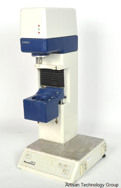 HAAKE RS75 Rheostress Rheometer