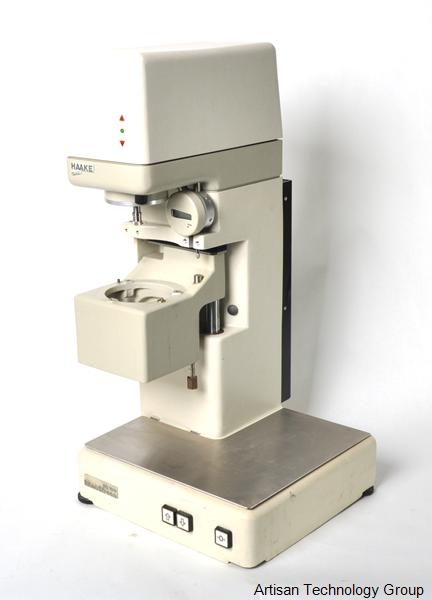 HAAKE RS100 Rheostress Rheometer