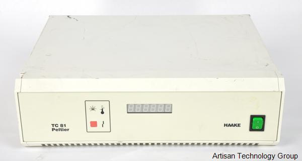 HAAKE TC-81 Peltier