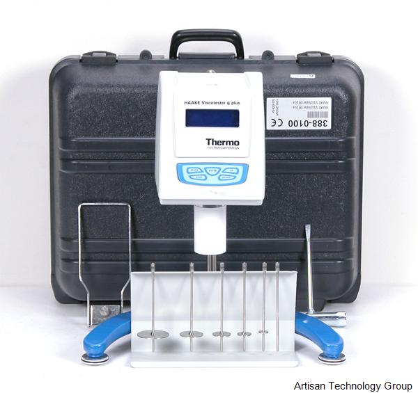 HAAKE Viscotester 6R Plus Rotational Viscometer