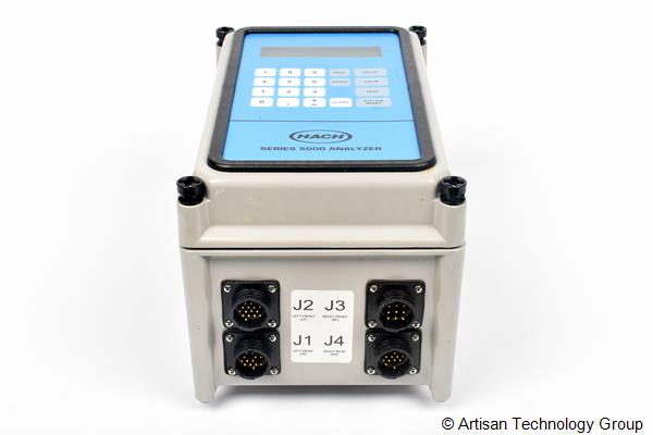 Hach 5000 Series Silica Control Module