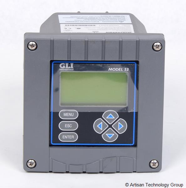 GLI P53A2A1N pH and ORP Analyzer
