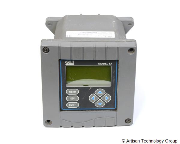 GLI P53A2A1N pH and ORP Analyzer