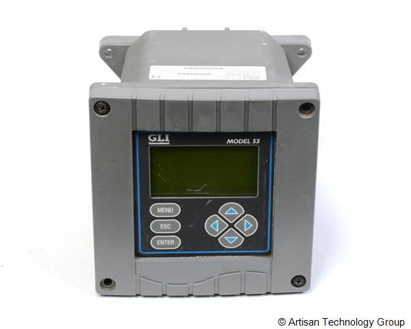 GLI P53A2A1N pH and ORP Analyzer