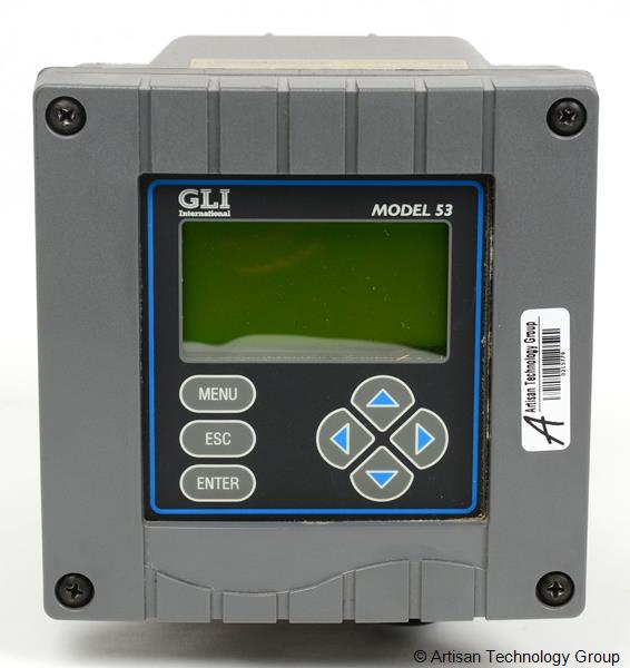 GLI U53A4A1N Ultrasonic Flow Analyzer