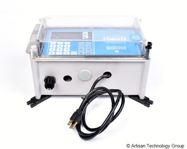 Hach Surface Scatter 6 High Range Turbidimeter Control Unit
