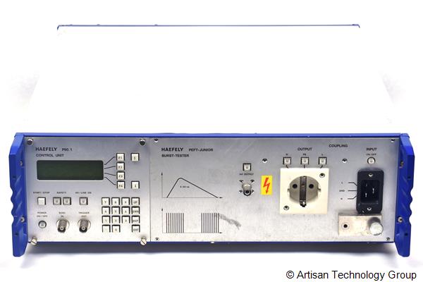Haefely Technology PEFT Junior Burst Test System