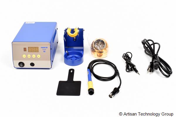 Hakko FK-801 Ultra Heavy Duty Soldering Station