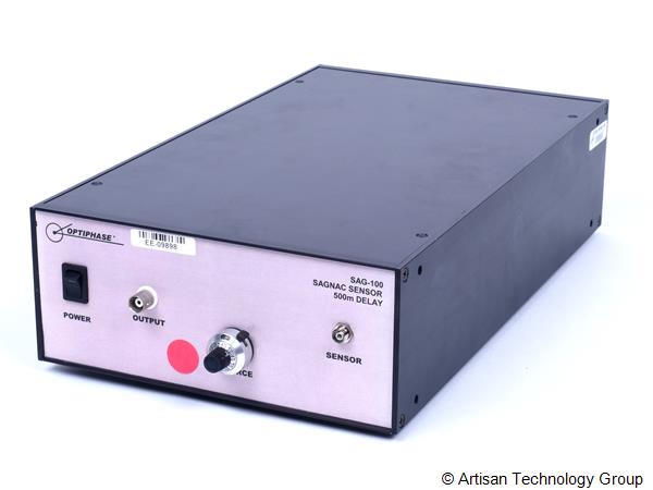 Optiphase SAG-100 Sagnac Sensor