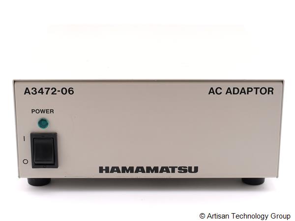 Hamamatsu A3472-06 AC Adaptor