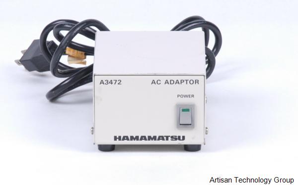 Hamamatsu A3472 AC Adaptor