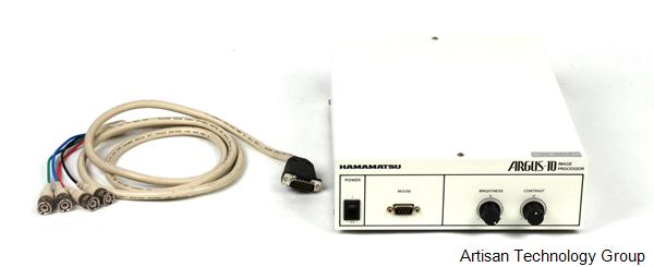 Hamamatsu C4015 Argus-10 Image Processor