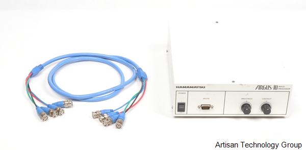 Hamamatsu C4015 Argus-10 Image Processor