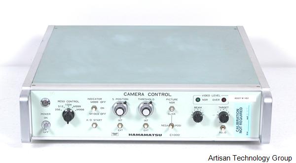 Hamamatsu C1000 Camera Controller