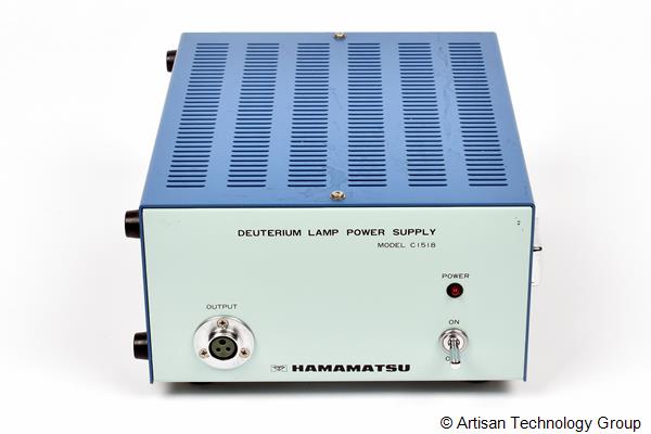 Hamamatsu C1518 Power Supply for Deuterium Lamps