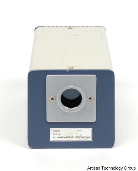 C2400-03 Hamamatsu (Infrared Vidcon Camera Head) | ArtisanTG™