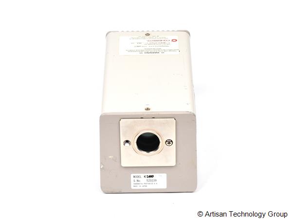 Hamamatsu C2400-03 Infrared Vidcon Camera Head
