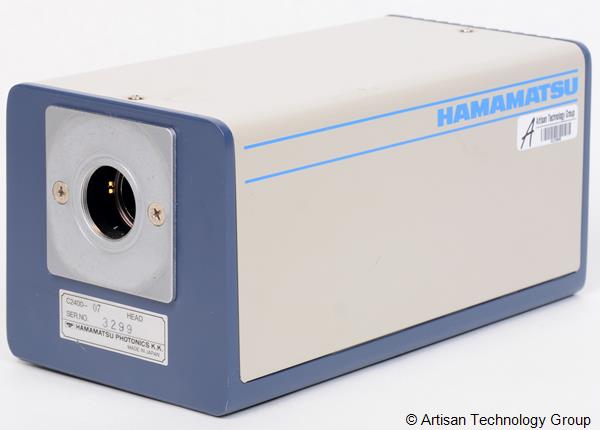 Hamamatsu C2400-07 Camera Head