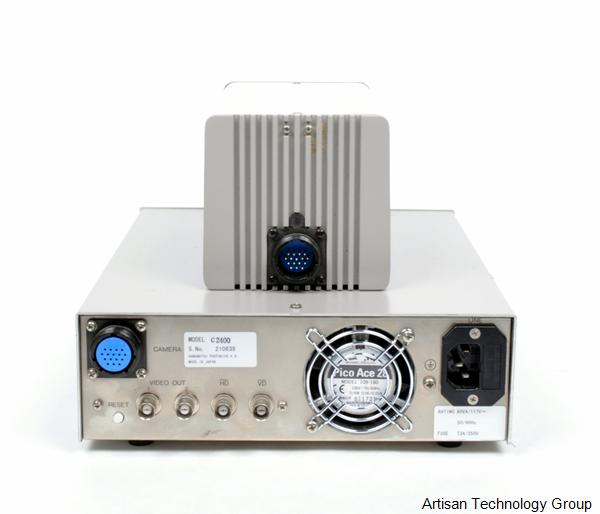 C2400 Hamamatsu (Microscope Video Camera System) | ArtisanTG™