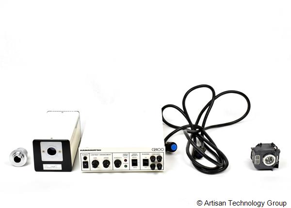 Hamamatsu C2400 Microscope Video Camera System