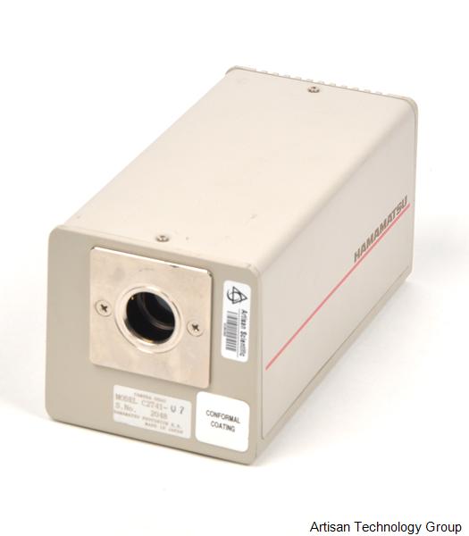 Hamamatsu C2741-07 Video Camera