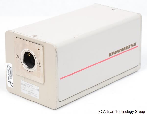 Hamamatsu C2741-170 Video Camera