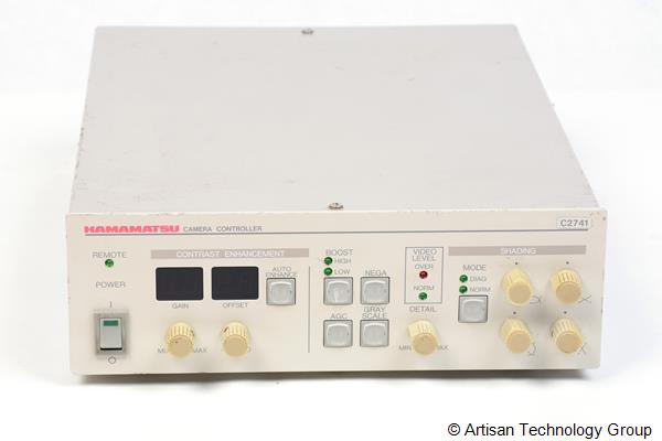 Hamamatsu C2741-60 Camera Controller
