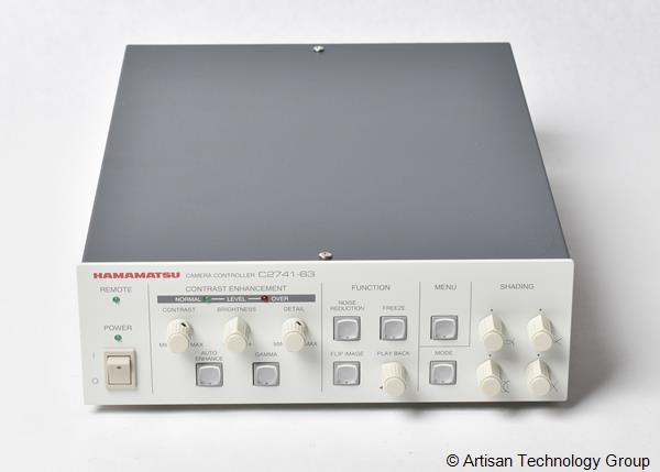 Hamamatsu C2741-63 Camera Controller