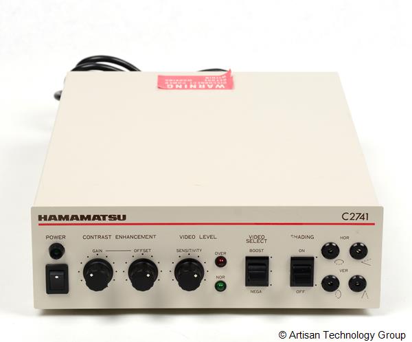 Hamamatsu C2741 Camera Controller