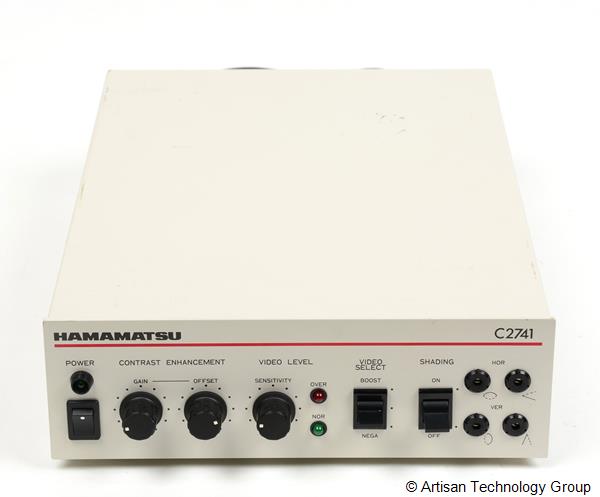 Hamamatsu C2741 Camera Controller
