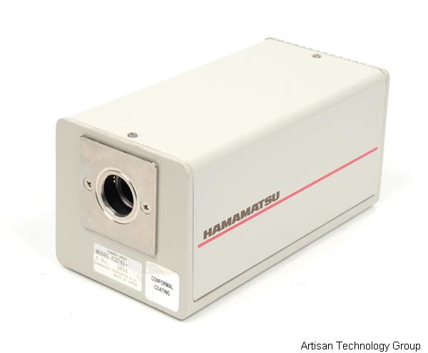 Hamamatsu C2741 Vidcon Camera
