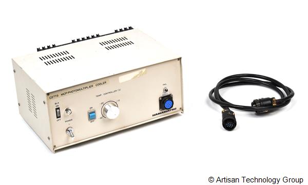 Hamamatsu C2773 MCP-Photomultiplier Temperature Controller