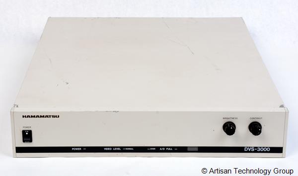 Hamamatsu C3000 Image Processor