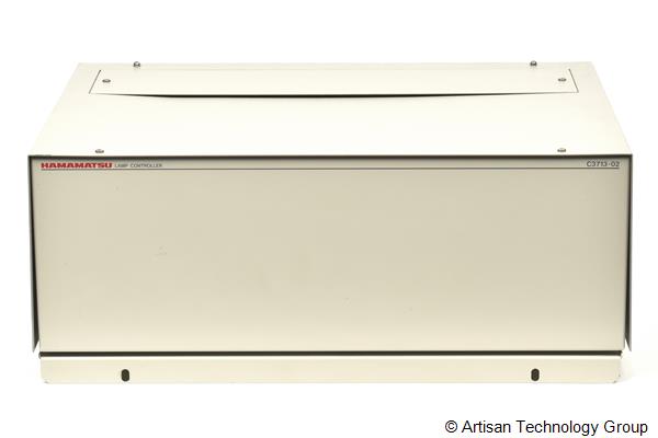 Hamamatsu C3713-02 Lamp Controller