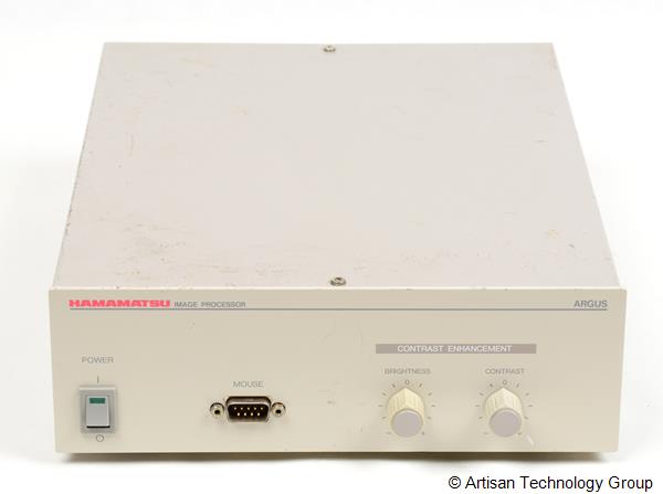 Hamamatsu C4015 Argus-10 Image Processor