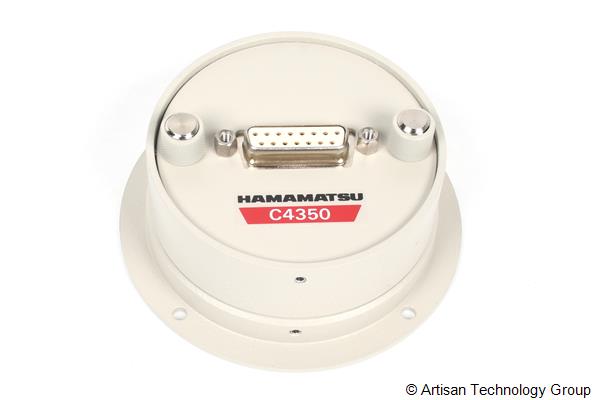 Hamamatsu C4350 NMOS Multichannel Detector Head