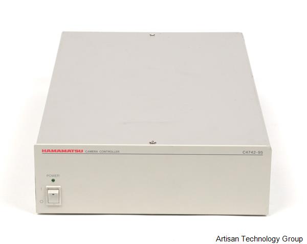 Hamamatsu C4742-96-12G04 ORCA 100 Digital Camera Controller
