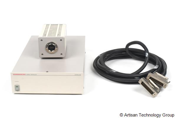 Hamamatsu C4742-95-12NR ORCA 100 Camera With C4742-95 Controller