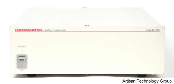 Hamamatsu C4742-95 ORCA 100 Digital Camera Controller