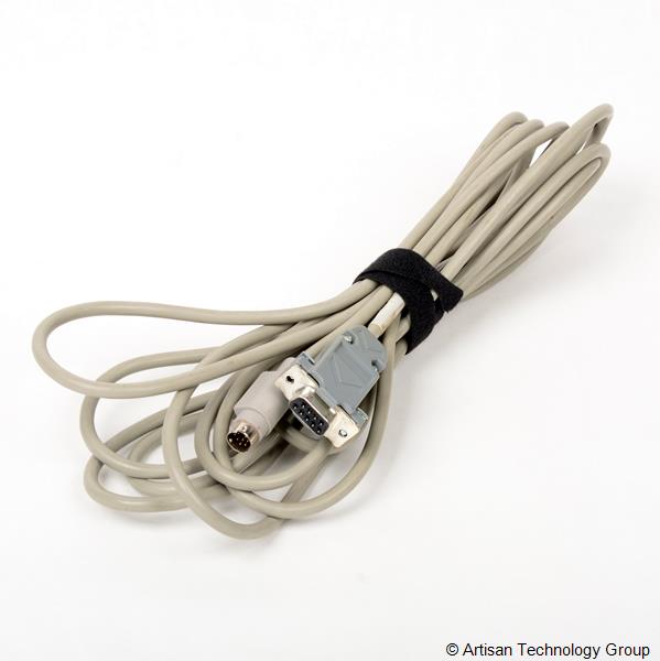 Hamamatsu C4742-SCM 9-Pin Female D-Sub to 8-Pin Male DIN Cable