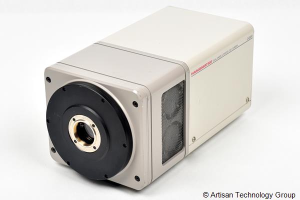 Hamamatsu C4880-40-22A Dual Mode Cooled CCD Camera