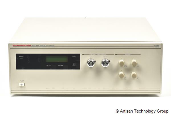 Hamamatsu C4880-78 Dual Mode Cooled CCD Camera Controller