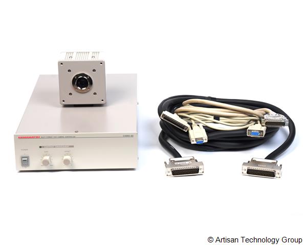 Hamamatsu C4880-80 Multi-Format CCD Camera Controller with CCD Camera