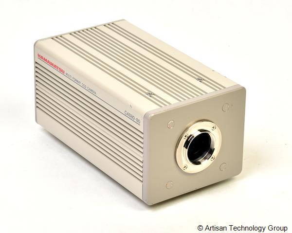 Hamamatsu C4880-85 Multi-Format CCD Camera