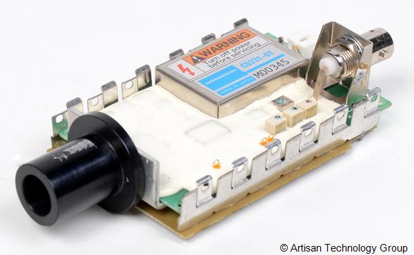 Hamamatsu C5331-01 Avalanche Photodiode (APD) Module